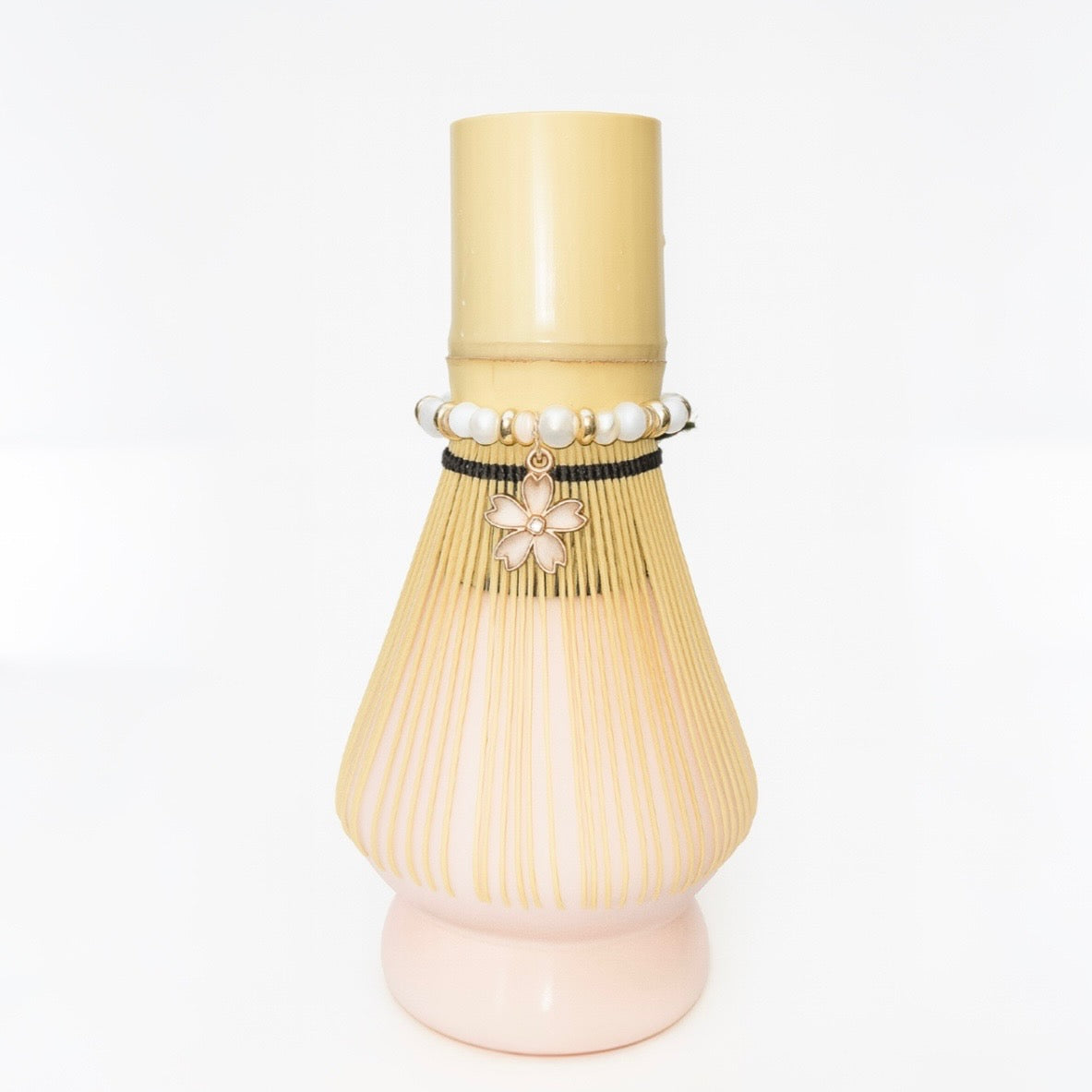 Bijoux Laleia - Jade Matcha set