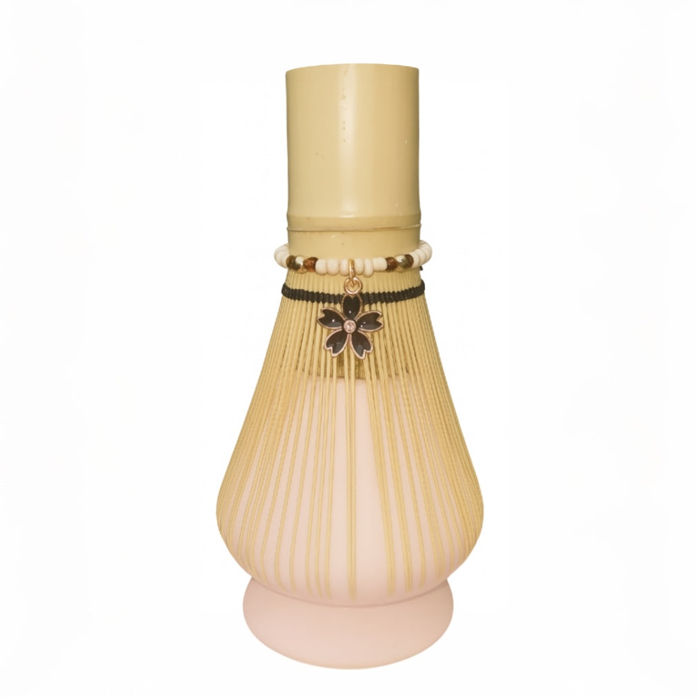 Bijoux Laleia - Jade Matcha set