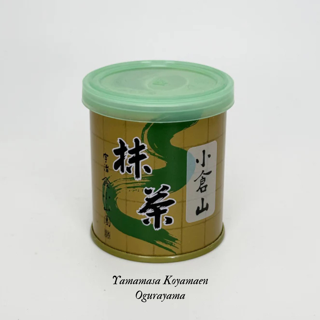 Yamamasa Koyamaen - Ogurayama