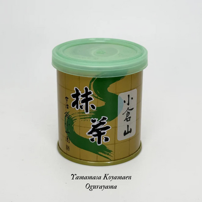 Yamamasa Koyamaen - Ogurayama