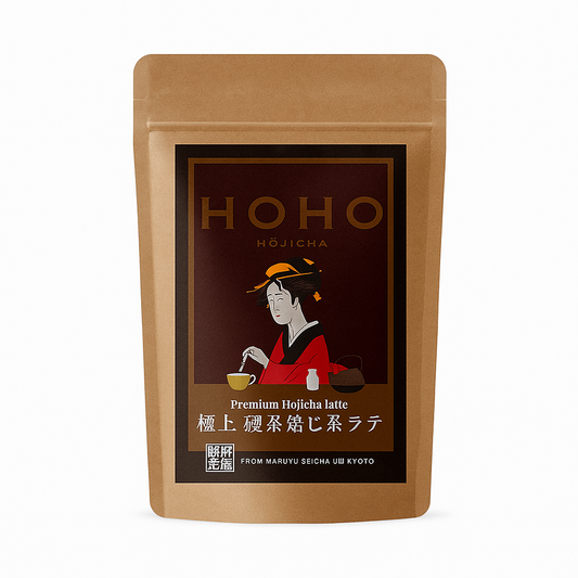 Hoho - Hojicha Premium Latte