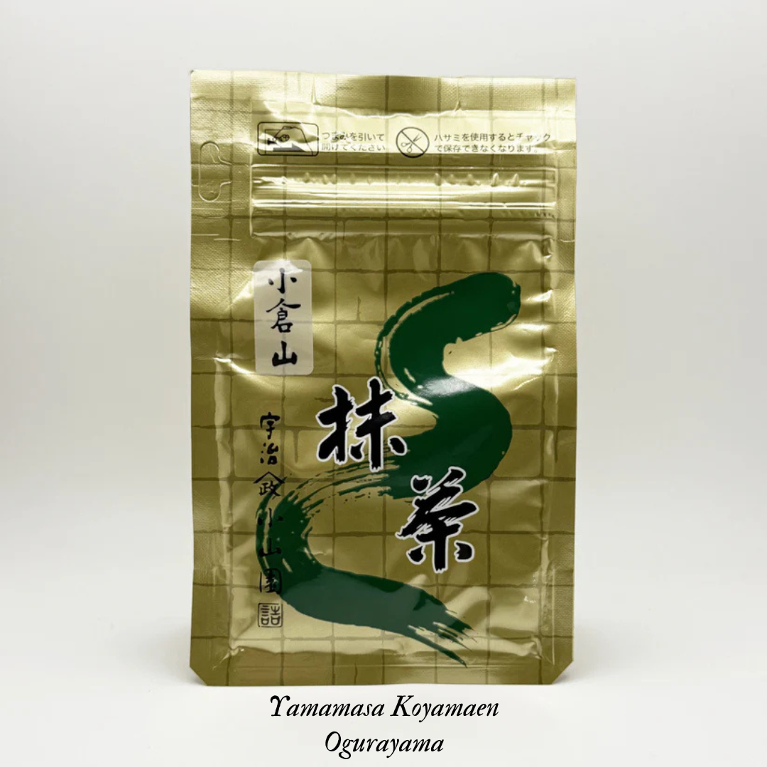 Yamamasa Koyamaen - Ogurayama