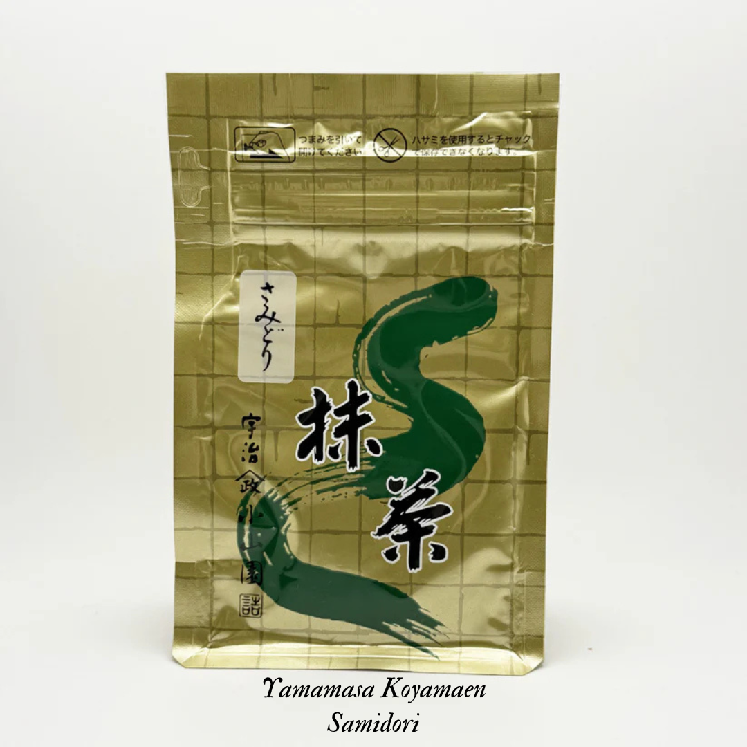 Yamamasa Koyamaen - Samidori