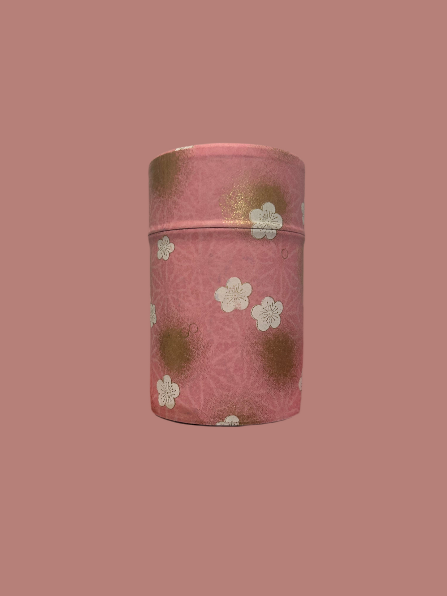 Tea Canister - Washi Paper 100g
