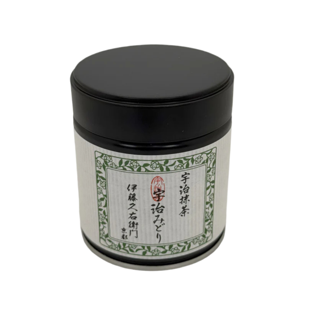 Itoh Kyuemon - Uji Midori