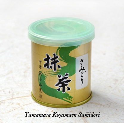 Yamamasa Koyamaen - Samidori