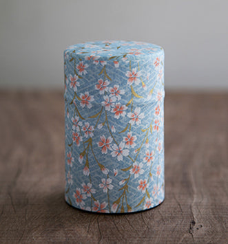 Tea Canister - Washi Paper 40g