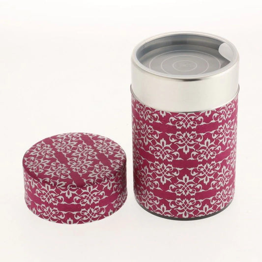 Tea Canister - Washi Paper 40g