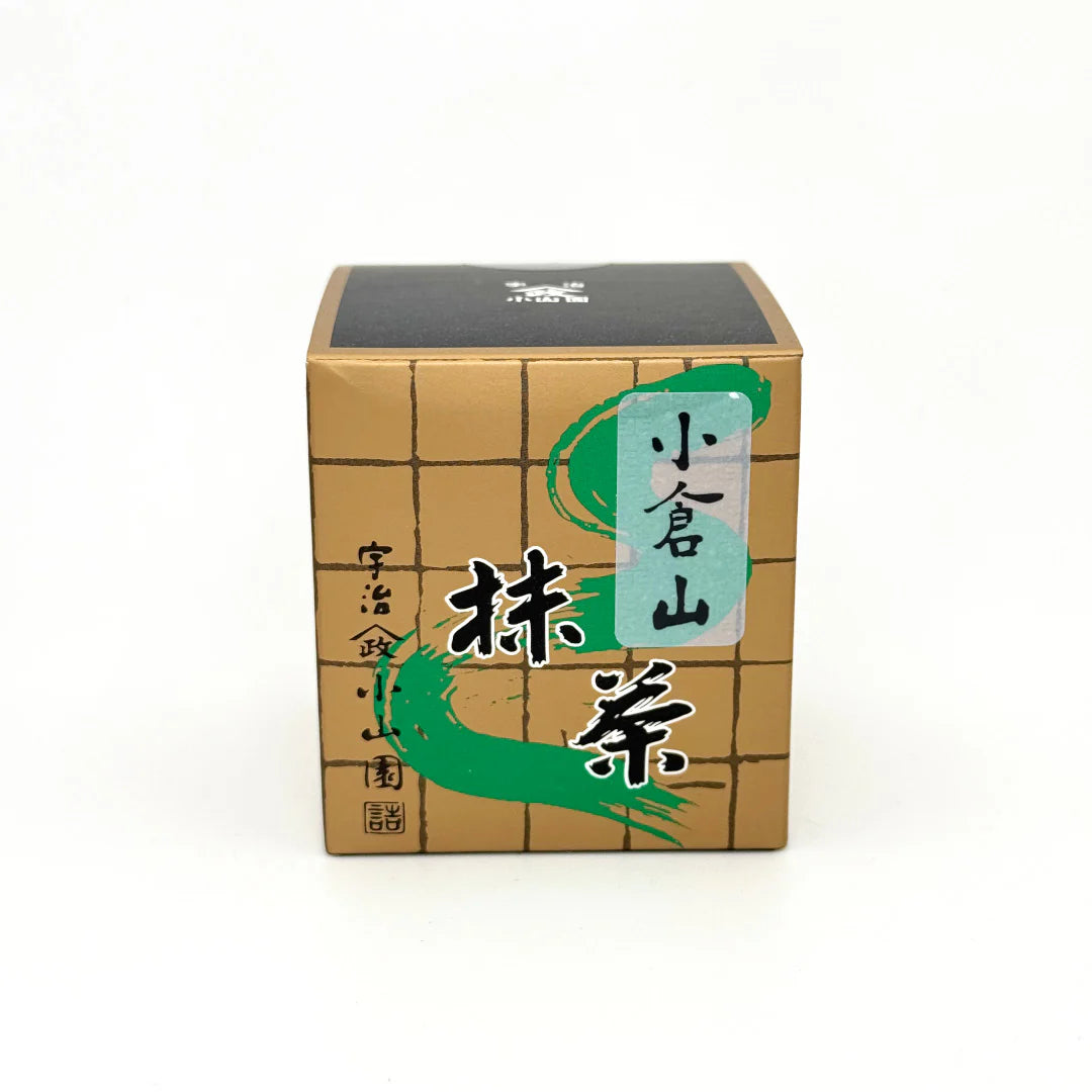 Yamamasa Koyamaen - Ogurayama